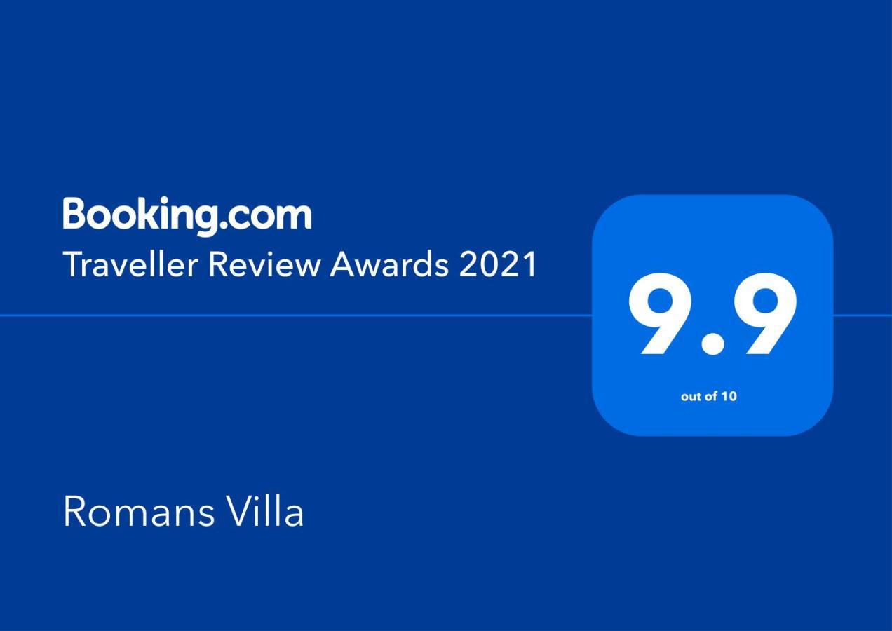 גנסבאי Romans Villa מראה חיצוני תמונה