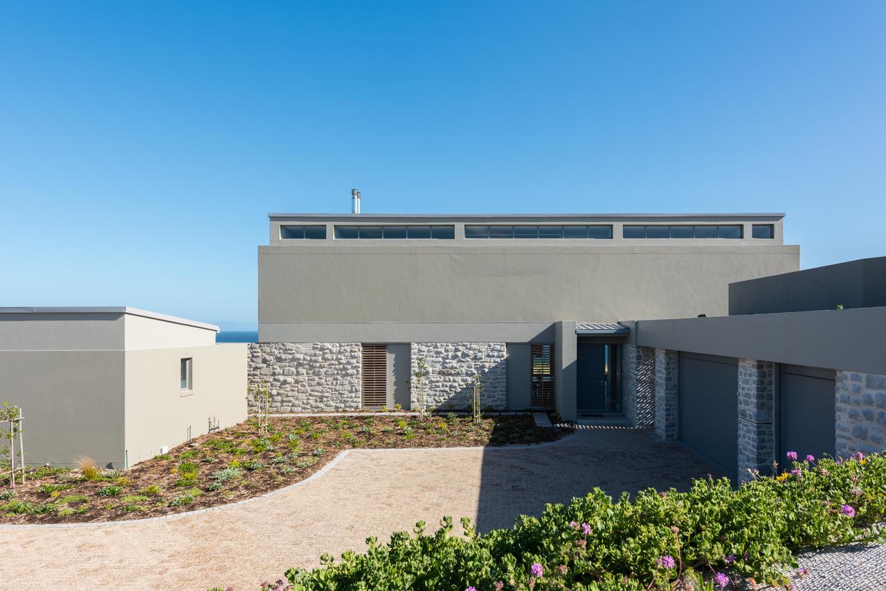גנסבאי Romans Villa מראה חיצוני תמונה